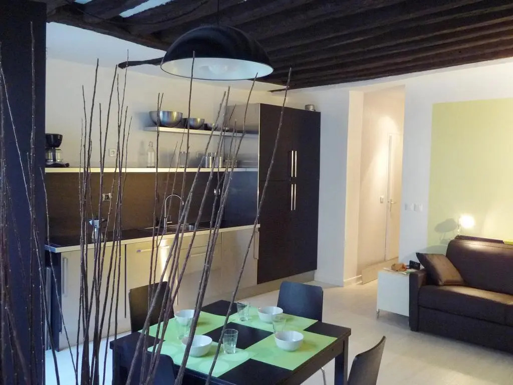 Apartment Beranger Sympa
