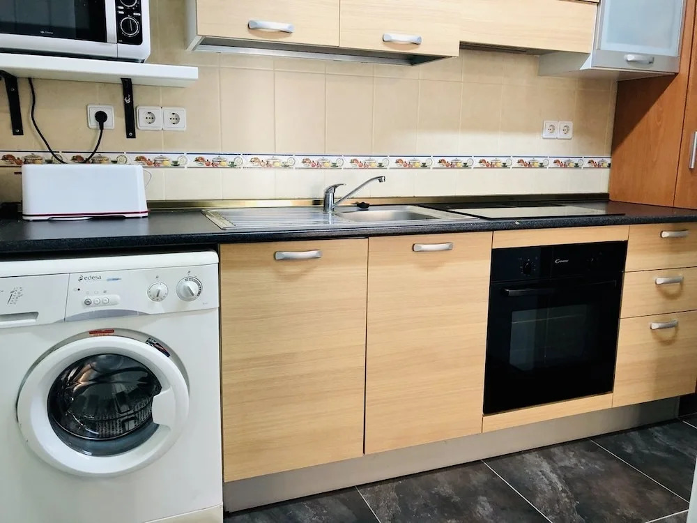 Apartamento frente a la playa de Platja d’Aro
