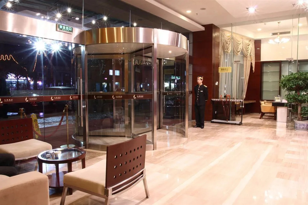 Jiaxing Leeden Hotel