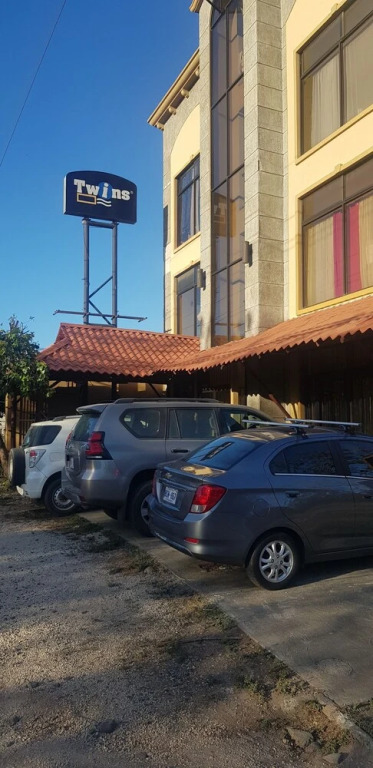 Edificio Twins