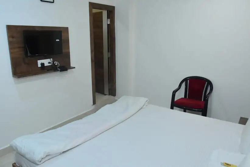 Hotel Ganga palace