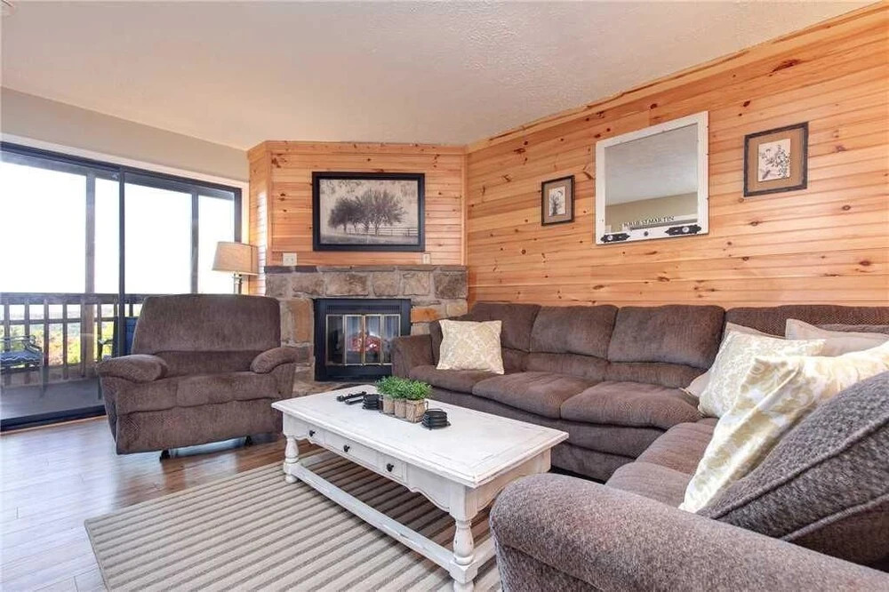 Steeling Time - Two Bedroom Condo