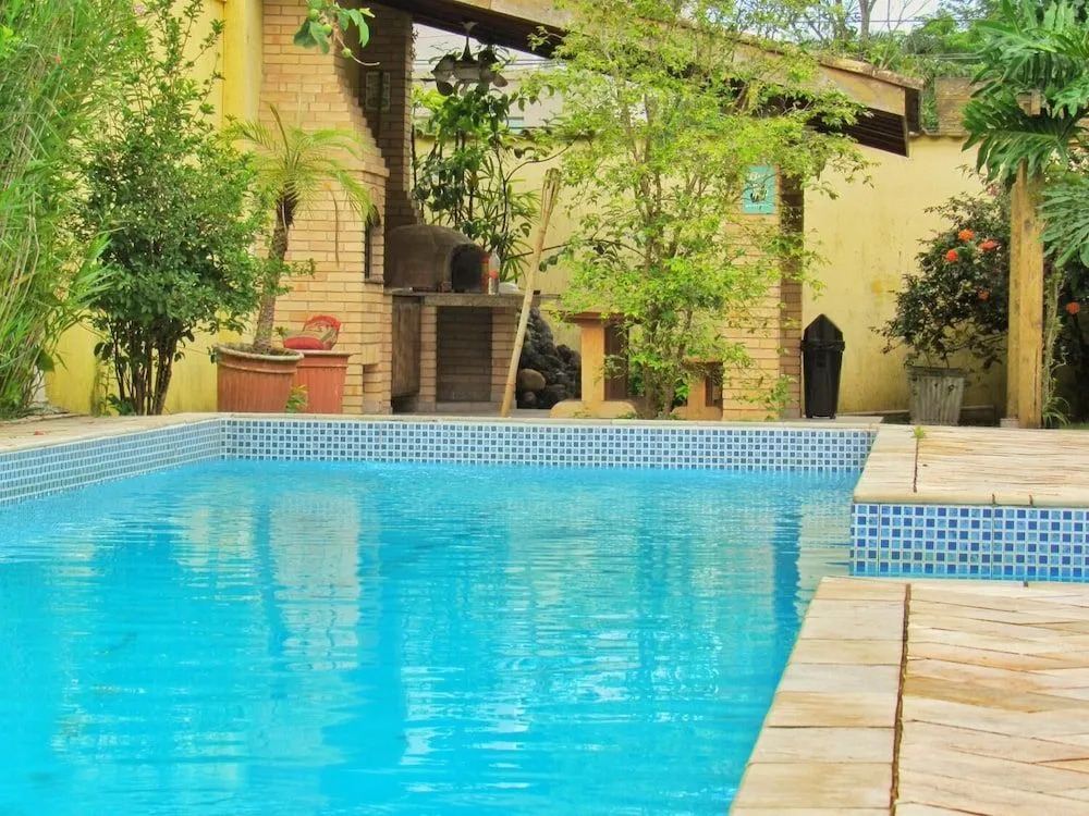 Pousada Hostel Brazil Backpackers