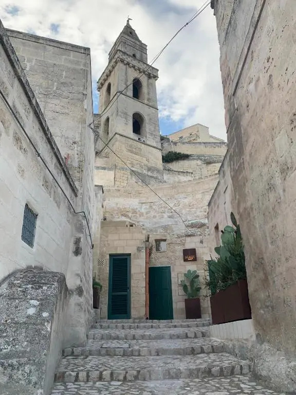 StageROOM01 - Matera