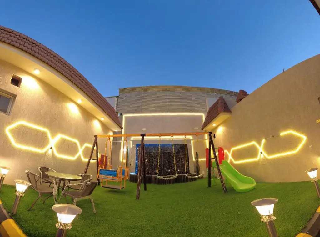 منتجع و شاليهات المخمل Velvet Chalets and resort