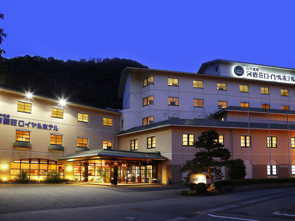 Yamanaka Onsen KAJIKASO