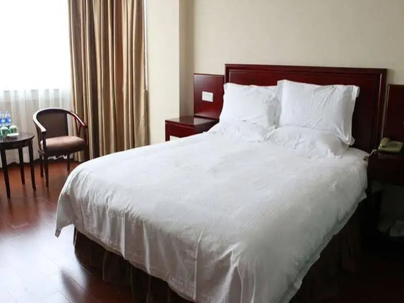 GreenTree Inn Anhui Suzhou Baima Mall Express Hotel
