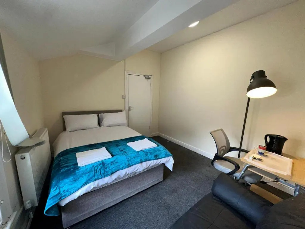 Travelodge Macclesfield Central