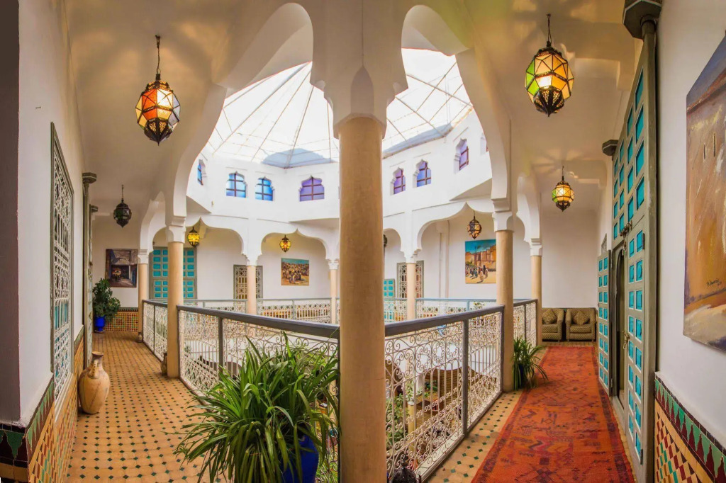 Riad Zinoun & Spa 11 Rooms