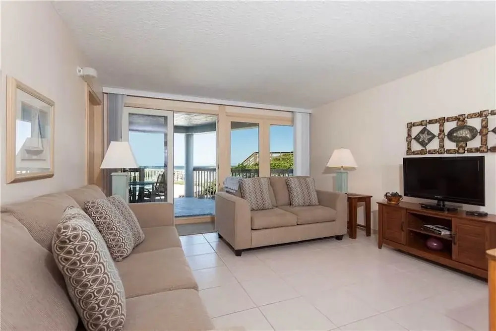 Ocean Eight 104 - Three Bedroom Condo