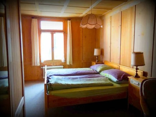 FLÜHLI Hotel Kurhaus