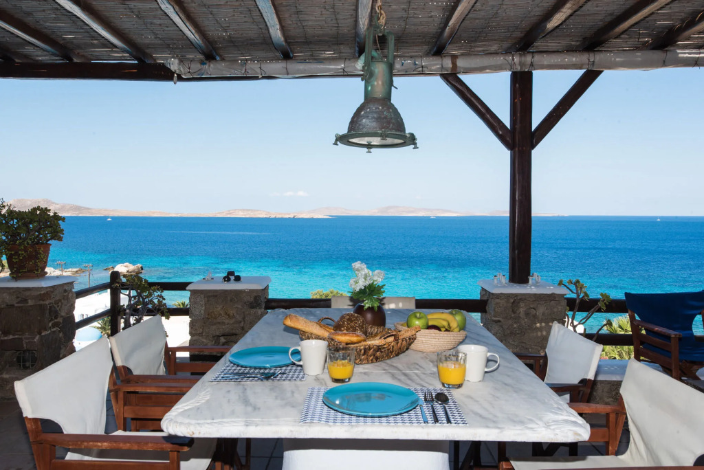 Sofias Bungalows Mykonos