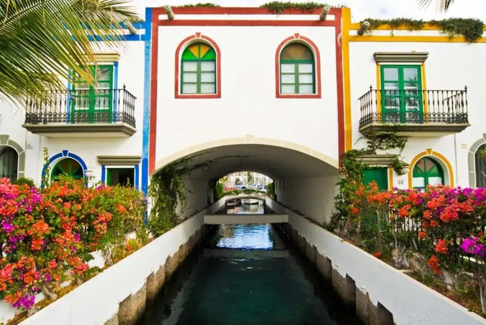 Casa Don Johan A1 Playa de Mogan