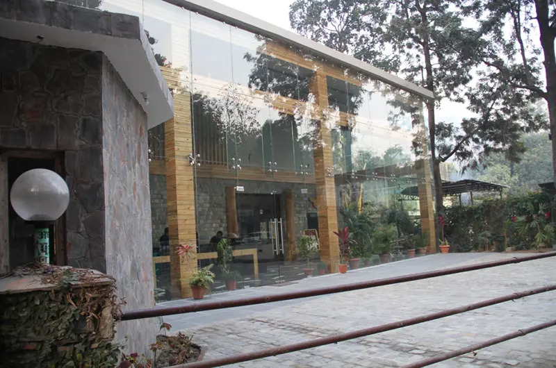 Corbett Suman Grand Resort