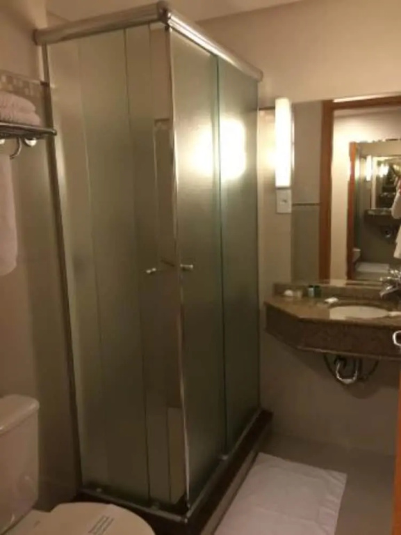 Mogano Business Hotel- ELETROPOSTO