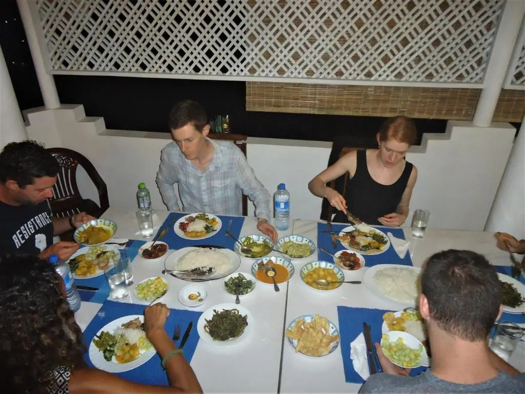 Kandyan White Holiday Homes