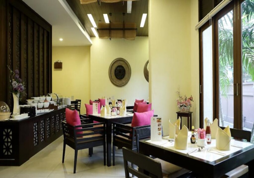 De Chai Colonial Hotel & Spa