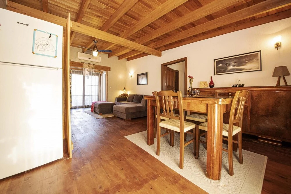 Invigorating Home Surrounded by Nature in Gumusluk