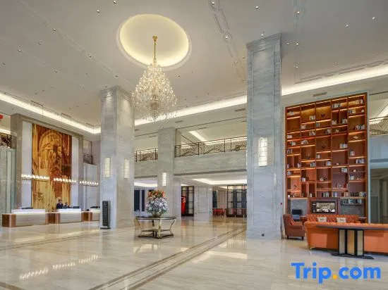 Vienna International Hotel (Shehong Tulip hotel)