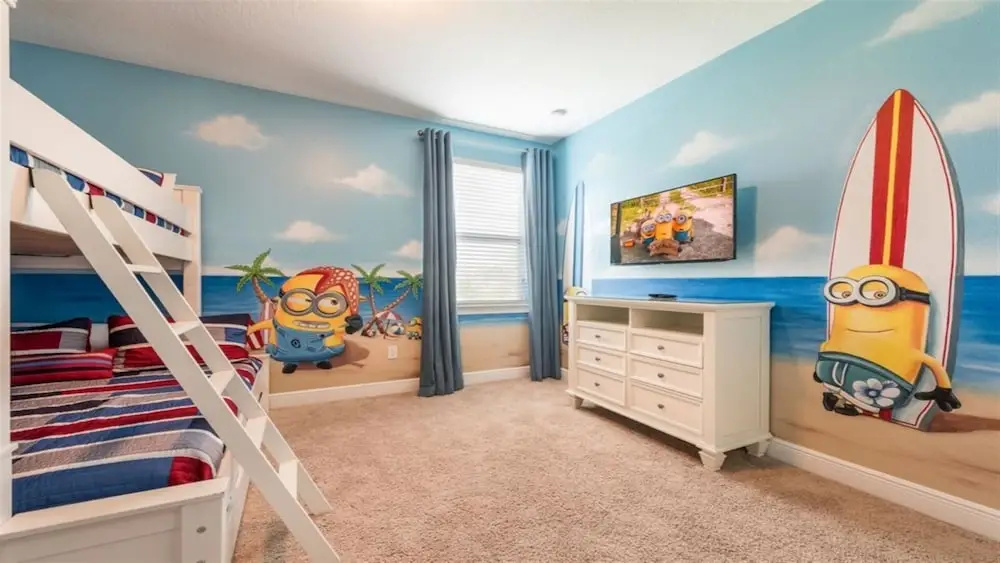Je63118 - The Encore Club Resort - 6 Bed 5.5 Baths Villa