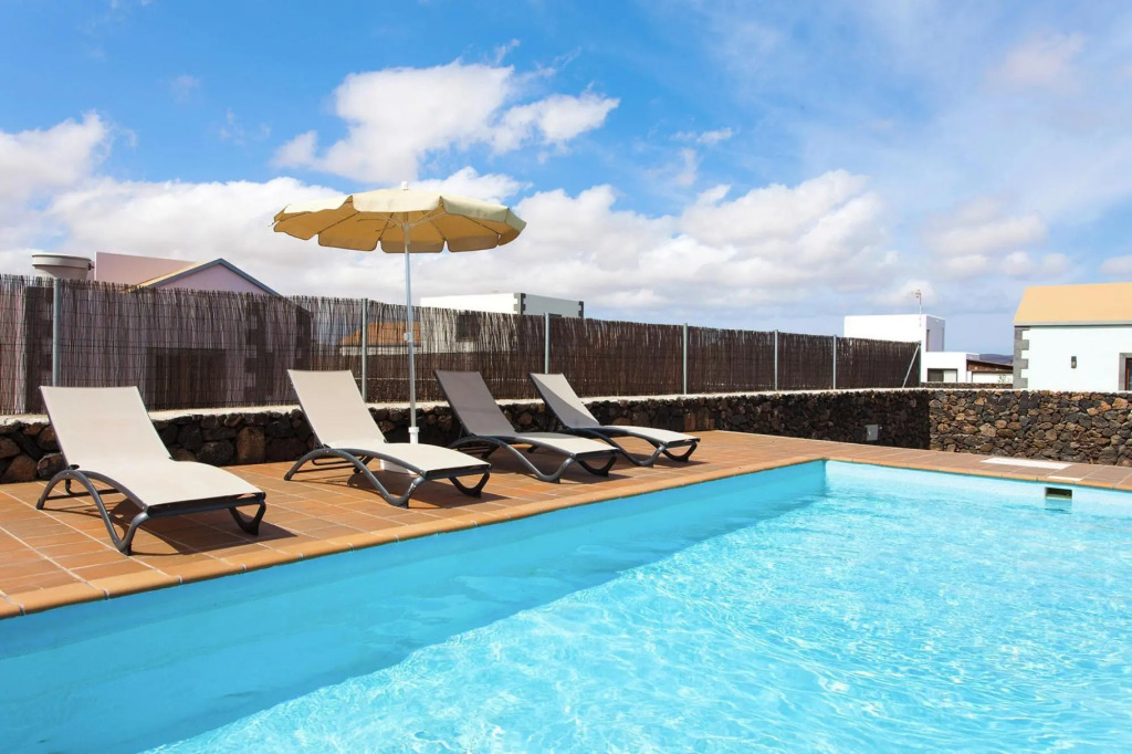 4 Star Holiday Home in La Oliva