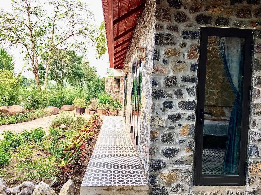 Nature Garden Ecolodge Ninh Bình