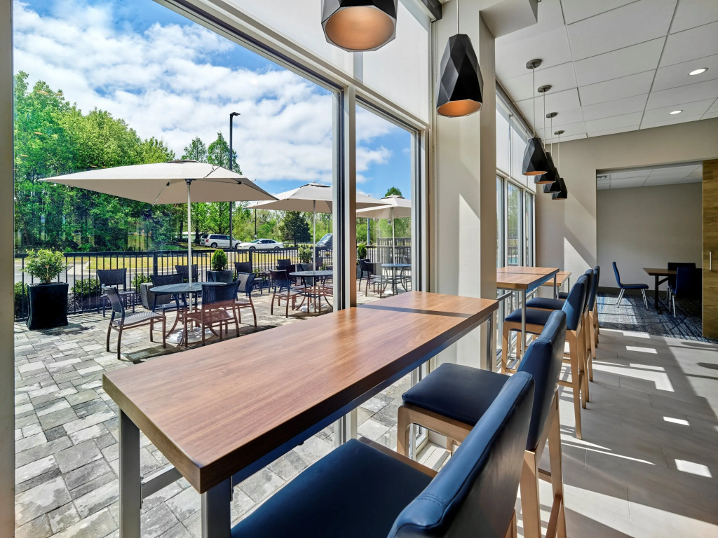 Holiday Inn Express - Huntsville Space Center by IHG