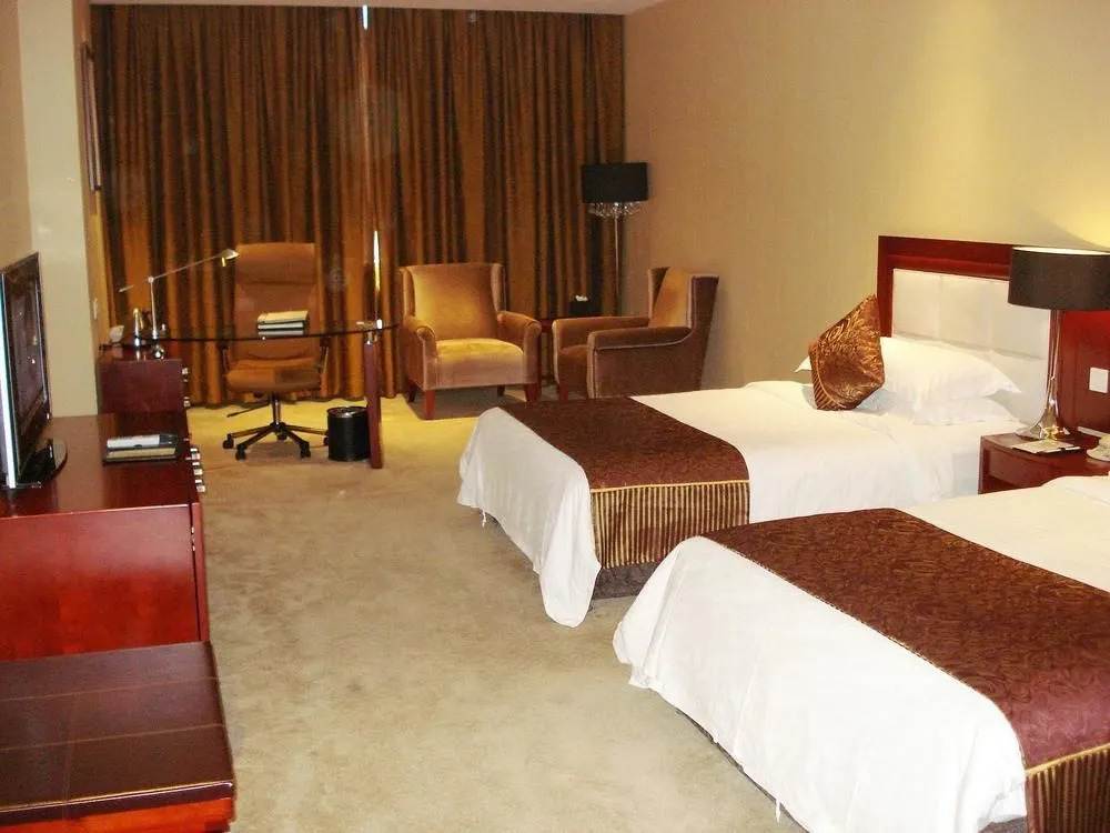 Haiyu Hotspring Hotel
