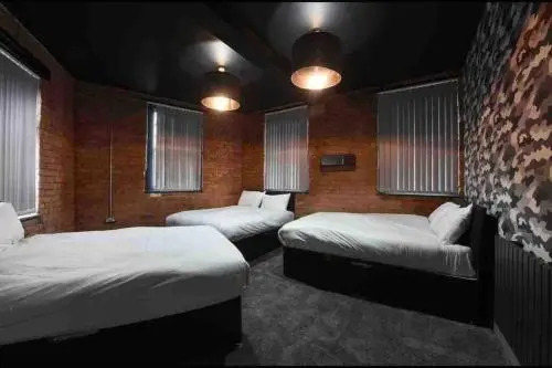 Casa Nomade Penthouse Slps 20 People Mcr Centre