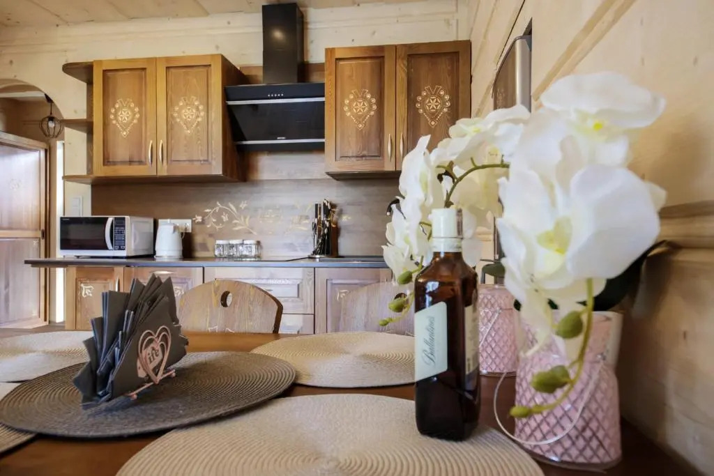 Domki Dream House Resort 606-436-626