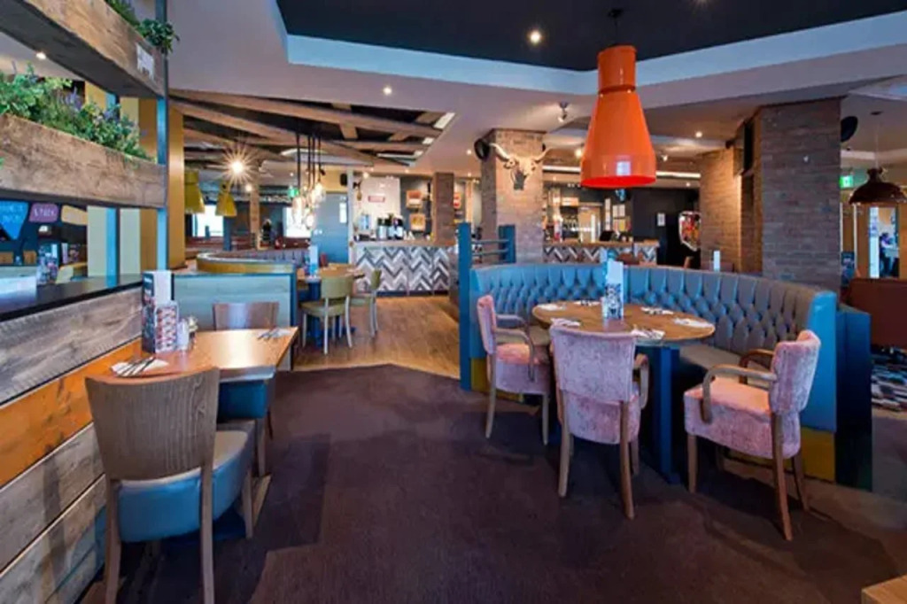 Premier Inn Reading Gateway