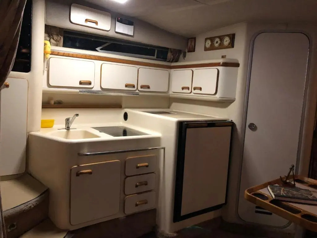 Yacht Sea Ray Sundancer 370