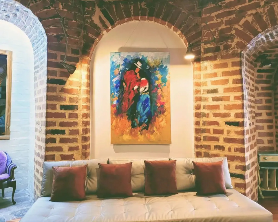 Old Town Quito Suites, Heritage Hotel, Historic center