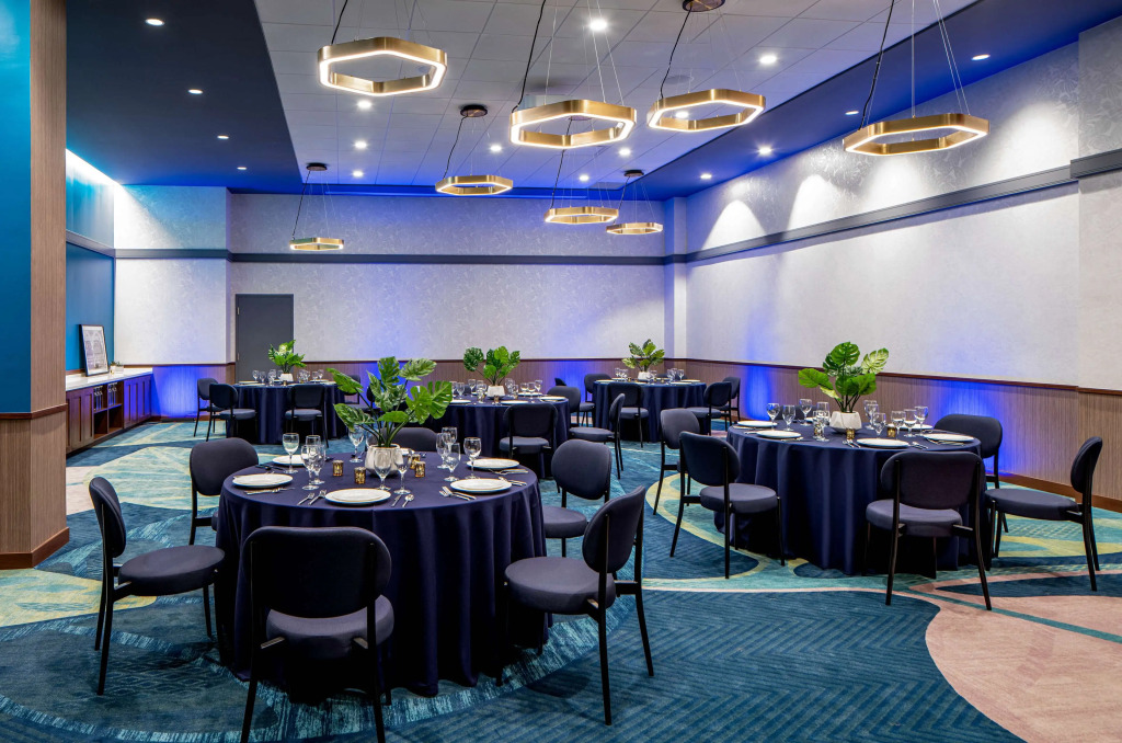 Hyatt Place Tampa Downtown