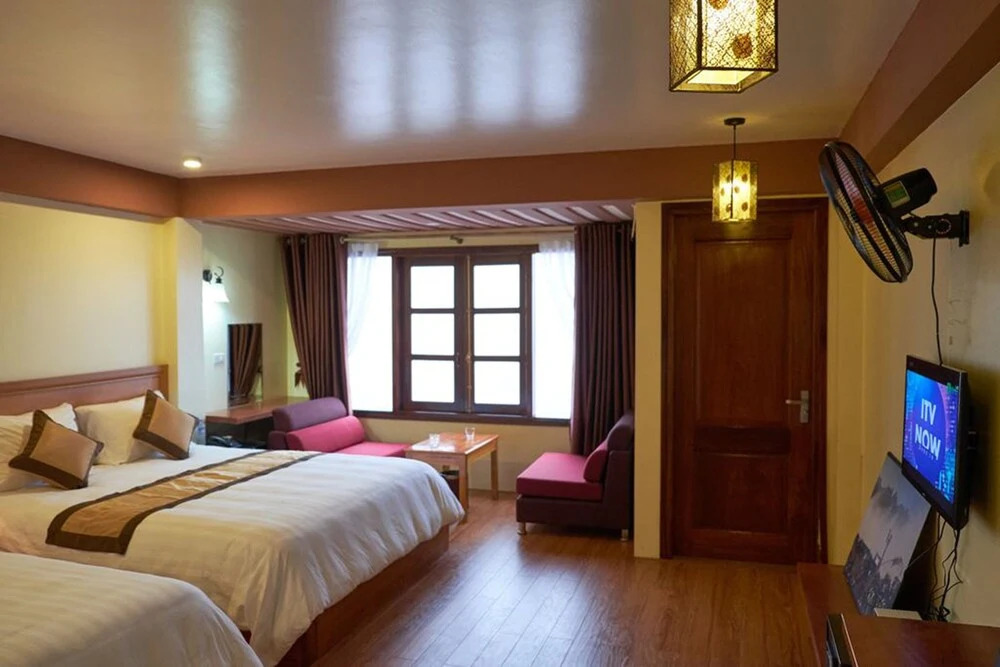 The Mountaineer Hotel