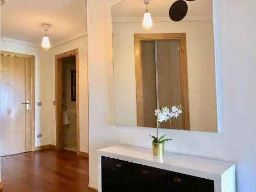 Apartamento Europa Jardin