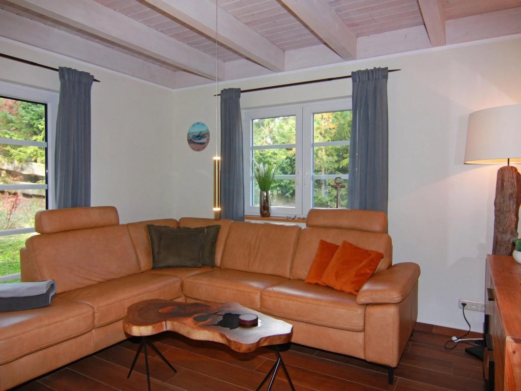 Doppelhaushälfte Dünenhaus II, Trassenheide