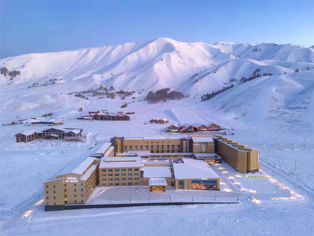 Hilton Altay Hemu