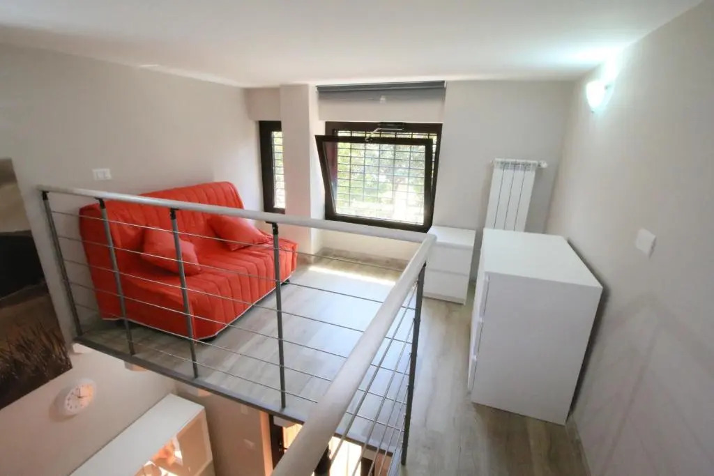 Modern Loft Apartment