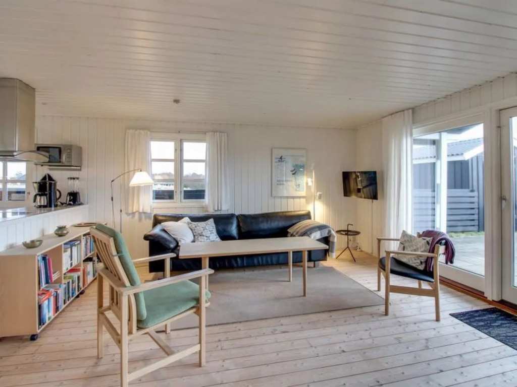"Toni" - 600m from the sea in Western Jutland
