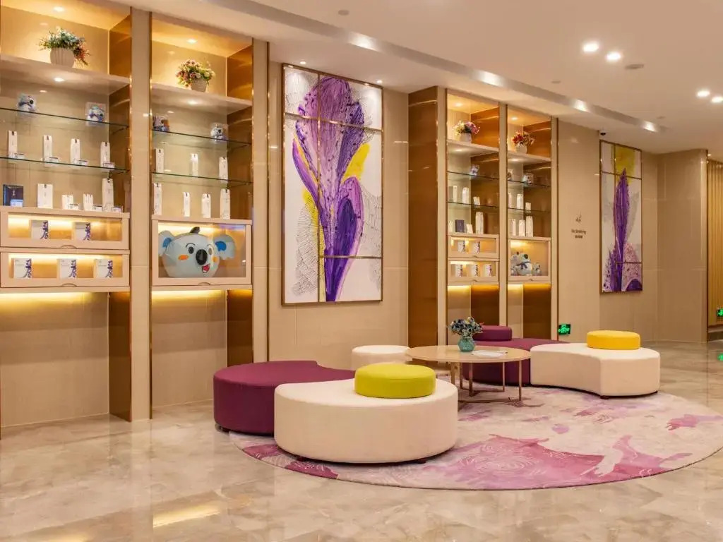 Lavande Hotel (Heze Daxue Road)