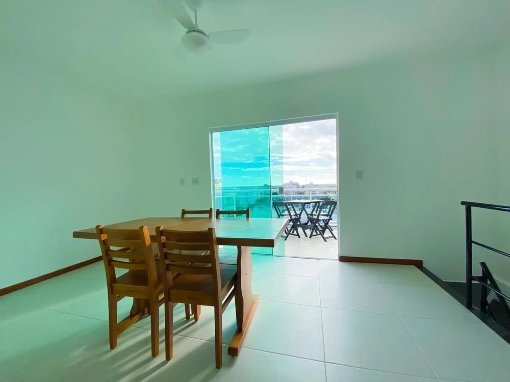 Apartamento Duplex com Localização Privilegiada e Pôr dol Sol - 405