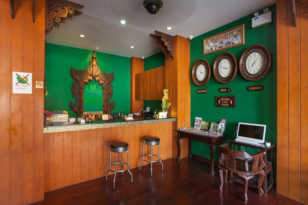 Thai Corner Hotel Patong