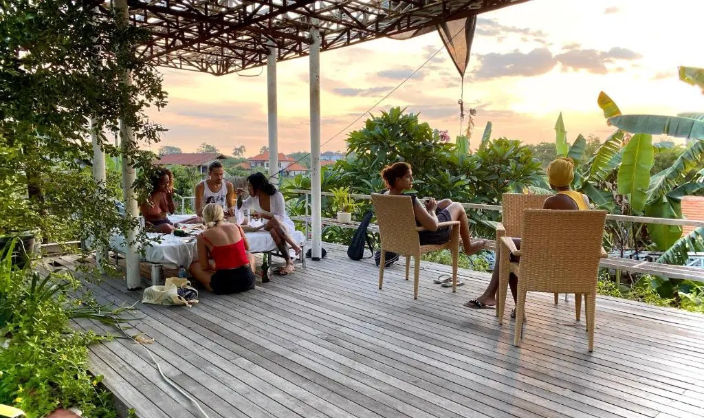 The Hide Hostel Canggu