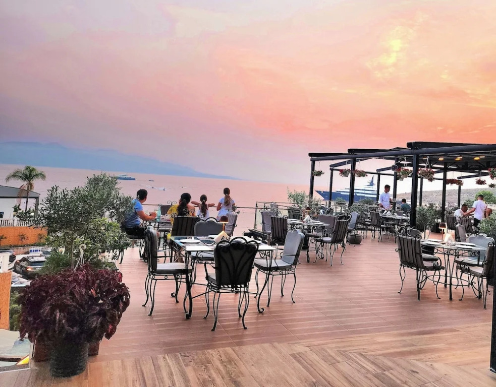 Hotel Apollon Sarande