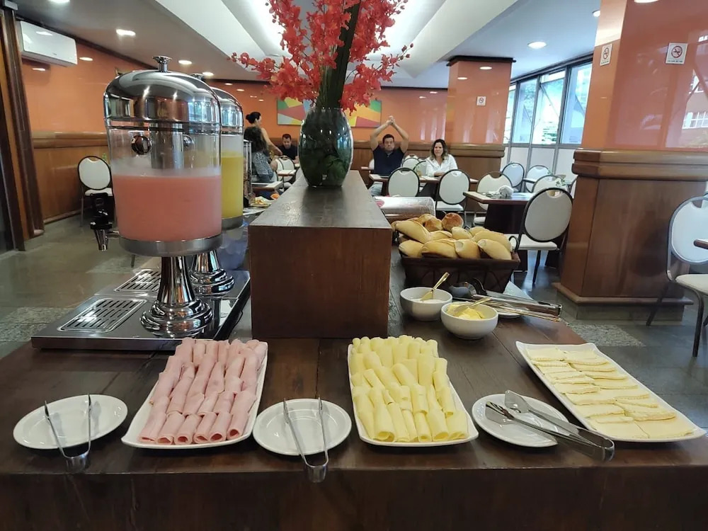 Hotel Oscar Gold Savassi