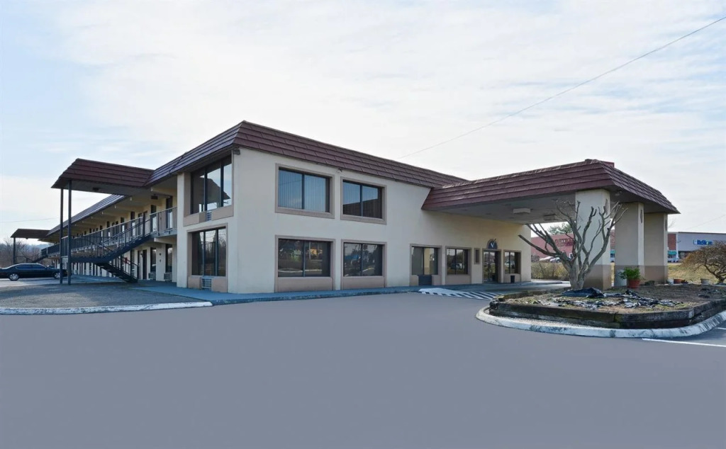 Americas Best Value Inn and Suites Knoxville