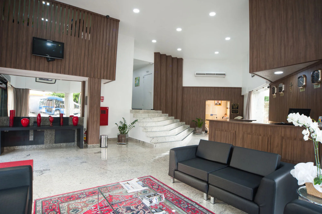 Dan Inn São Paulo Higienópolis by Nacional Inn - PRÓXIMO À AV PAULISTA