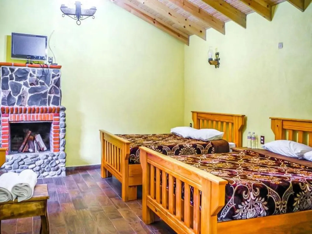 Cabañas del Bosque