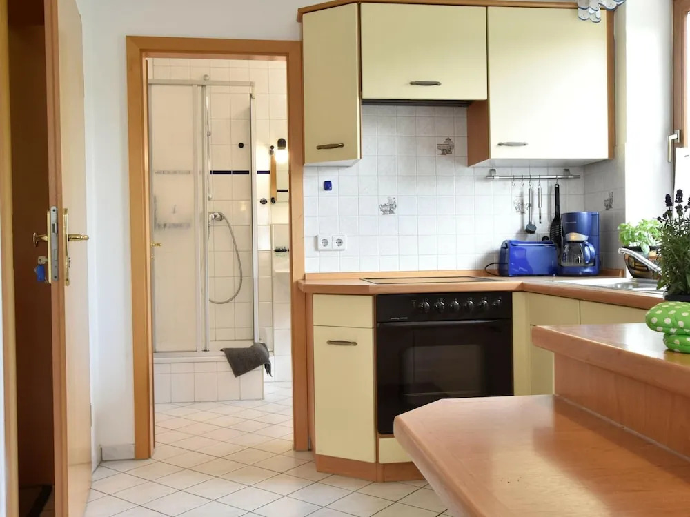 Beautiful Apartment in Rerik With Garden Near Sea